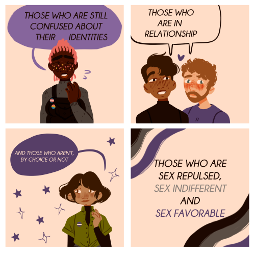 asexual-in-distress: another-confused-ace:Hey it’s ace week and you’re local ace has something to sa