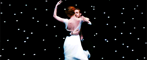 robinwright: La La Land (2016) dir. Damien Chazelle