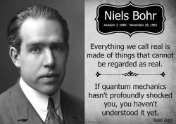 scienceyoucanlove:  Niels Bohr was born on