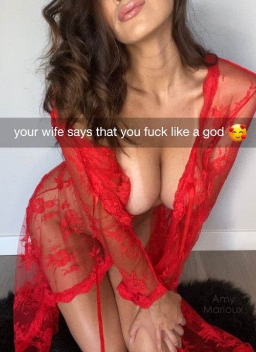 hotfunadelaidecouple2:Prove it Kitten: Sir does fuck like a god and I worship him like one.Mr: And 