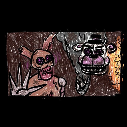 Like Afton, I Always Come Back — What if DJMM was in fnaf sb ruin?