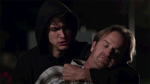 gabrielgavemehell:No, I’m being facetious. Yessss Three Blind Saints was great