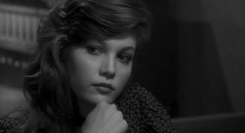 Diane Lane in Rumblefish (1983)