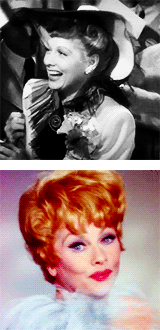 loving-lucy:  Happy Birthday, Lucille Desiree Ball ↳ AUGUST 6, 1911 - APRIL 26, 1989  “The sun