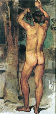 gay-erotic-art:  100artistsbook:  Hans von
