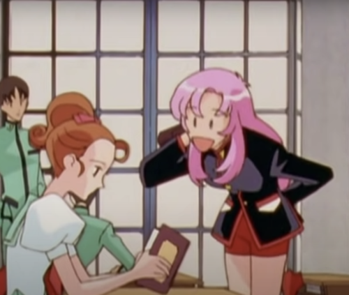 Porn Pics spiribia:  utena birthday (dec 29) You are