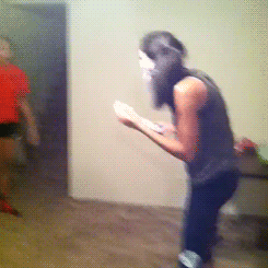 minajjjeeehtwaa:  chadleymacguff:  realitytvbitch:  When a white girl smackcams a black girl  you really was ready to die for that vine  She should’ve known betta.