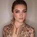 bestseatatthebar:Florence Pugh, Valentino Dinner Portraits, October 2022