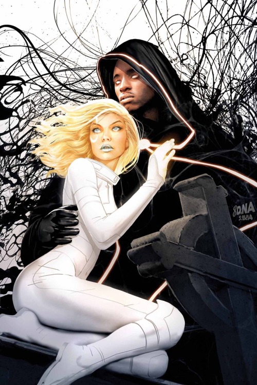 extraordinary-heroes:  All-New Ultimates Vol.1 #9 (Cover art by  David Nakayama)