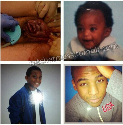 ratchetmess:  was the first picture even necessary??? This was his post for #transformationtuesday smh