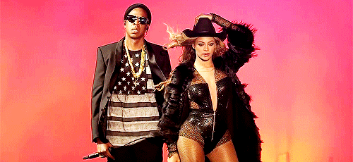 bodyrock:  On The Run: Beyoncé and Jay-Z in Houston opening