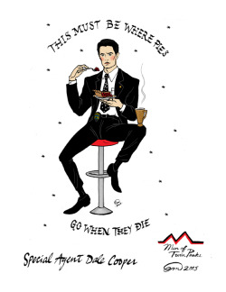 knitpeaks:  twinpeaksnetwork:  emmamunger:  Here are the rest of my Men of Twin Peaks pin-ups! I made a flash sheet containing all 20 of my favorite dudes, available RIGHT HERE &lt;3 (I’ll post the pic of it next!) Individual PRINTS and MUGS are available