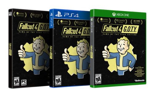 metalslugx: certifiedcis: xolerate: bethesda: Coming 9/26! fuck you fuck off Todd