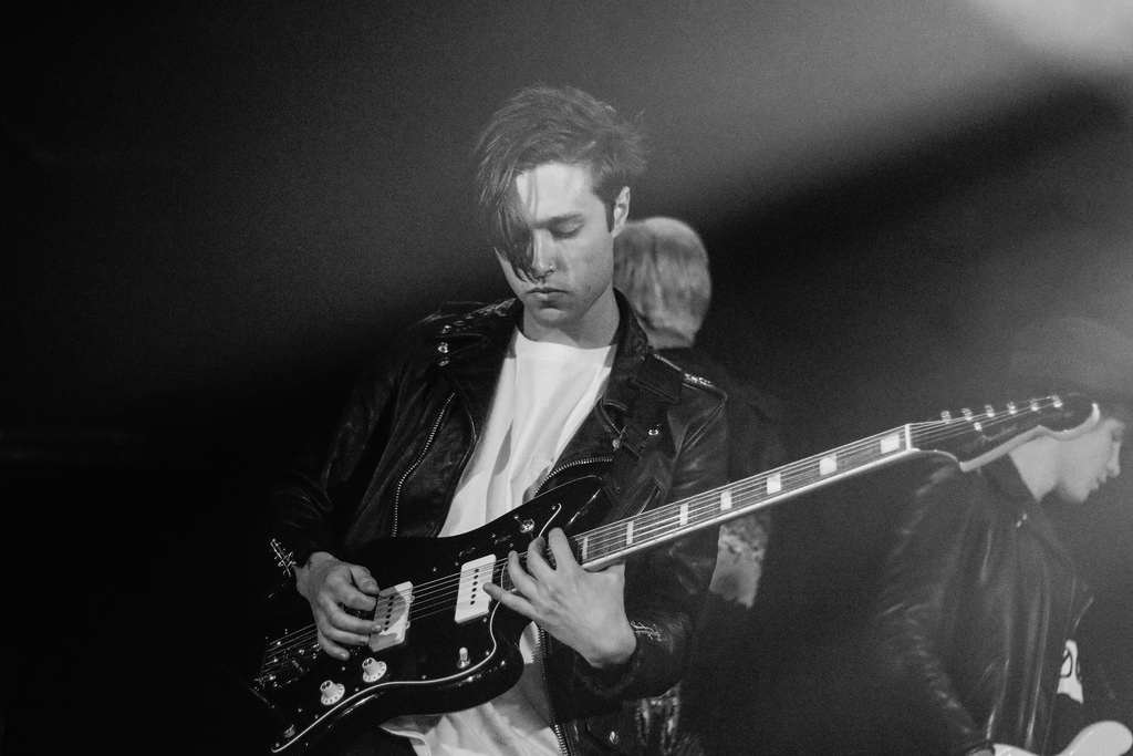 jeremyfreedman:  The Neighbourhood / Manchester Academy 2 photos by Kelly Hamilton