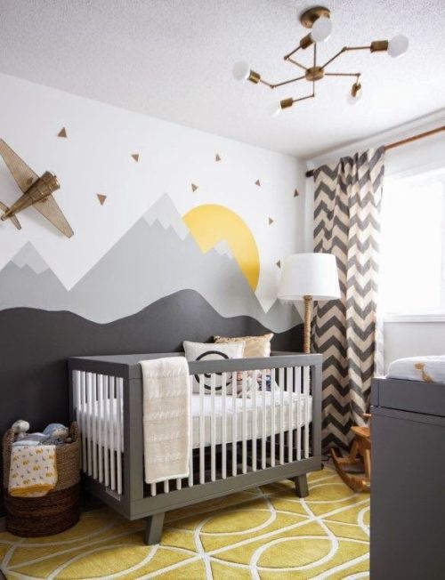 baby rooms