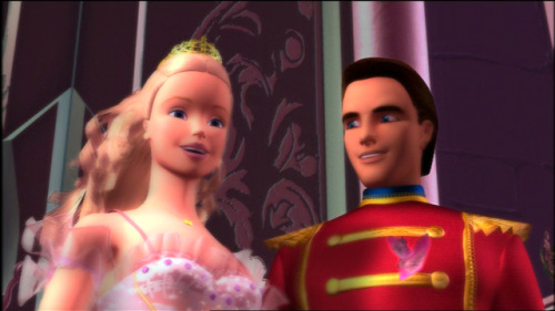 lgbtbarbie: Barbie in the Nutcracker Screencaps 6/9