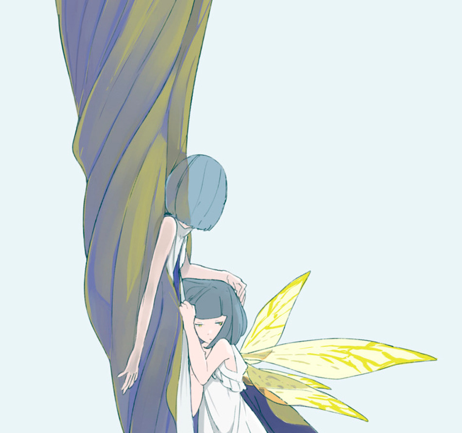 theartofanimation:  Miyama Hugin           -          https://miyama-h.tumblr.com