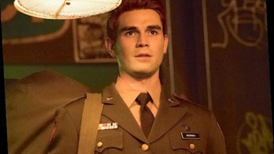 jupitermelichios:you’ve probably seen the jokes about how archie andrews from riverdale went to war, but the producers refuse to say what war it wasbut i’m here to tell you that the reliality is stranger than you could possibly imagine unless you