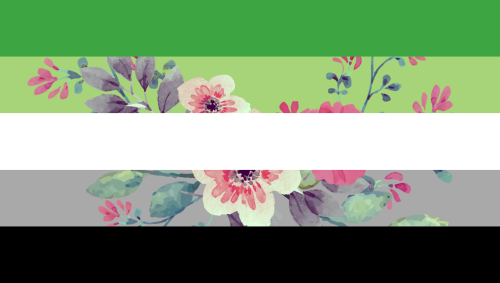 lovely-oasis: LGBT Flower Headers!   Pt. 1 | Pt. 2 More pride headers! Let me know if anyone wa