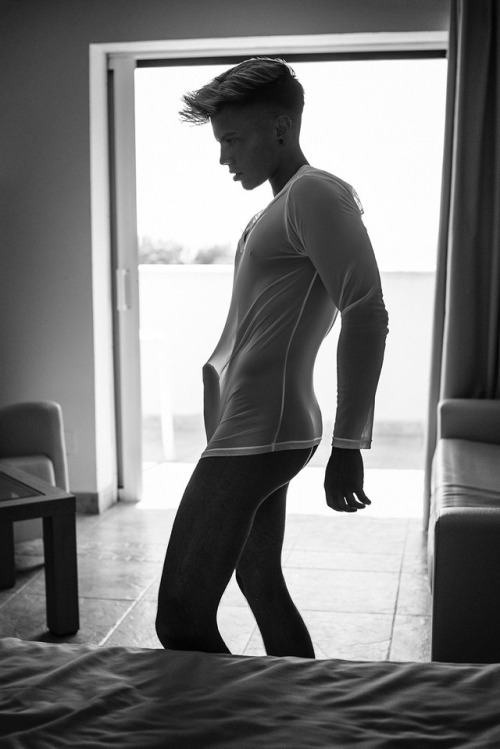 kinseycategory6:  Exceptional Men