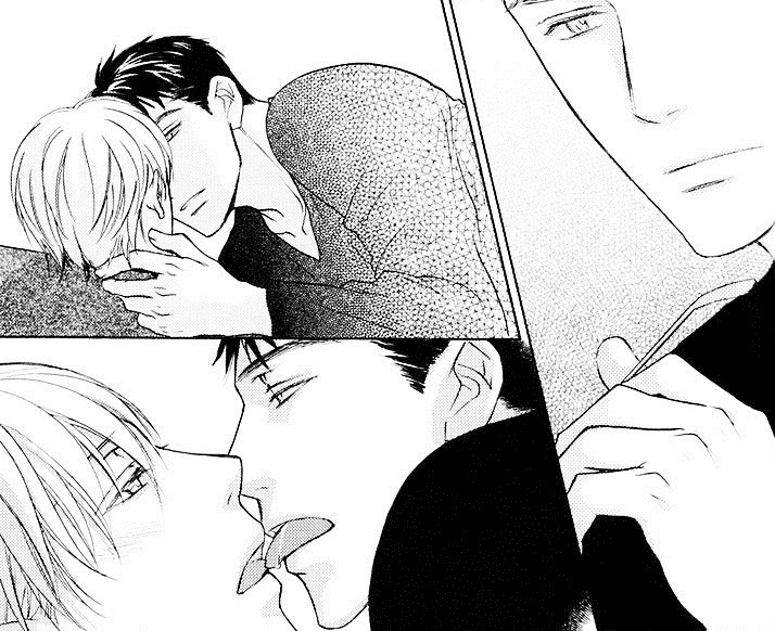 Yaoi Manga Caps