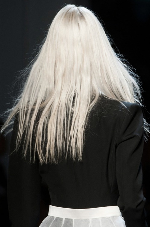 Jean Paul Gaultier Haute Couture S/S 2015