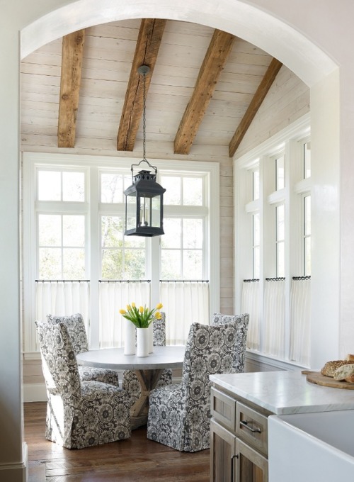 Farmhouse Touches