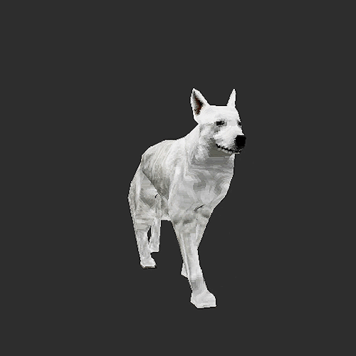 PlayStation 2 Memory Card Save Icon For Haunting Ground (2005)