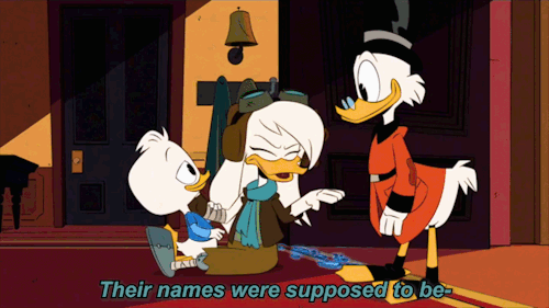 nerdalmighty: You’ve heard of Huey, Dewey, and Louie: get ready for Jet, Turbo, and Rebel