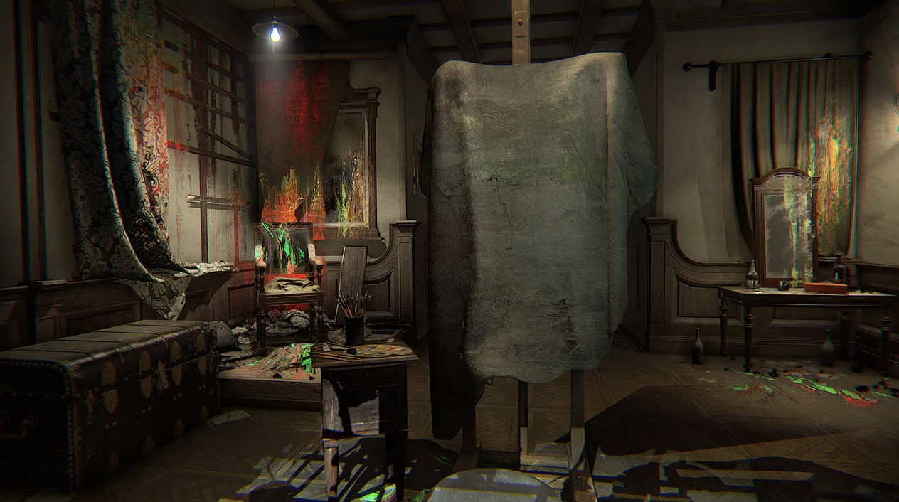 game Layers Of Fear