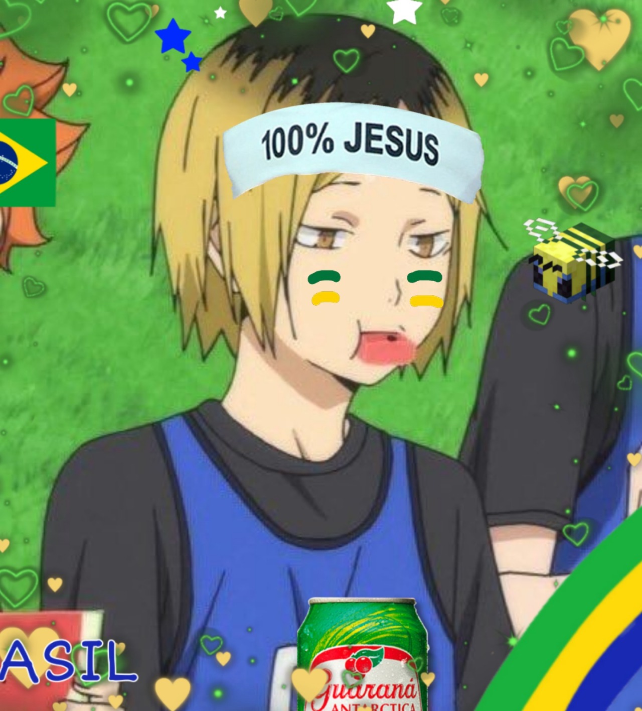 Haikyuu Brasil