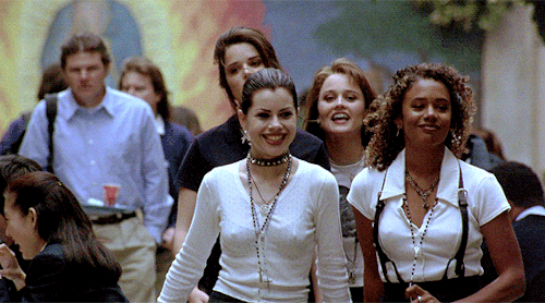 bubbagumps:☾ 31 days of halloween / day thirteenwe are the weirdos, mister (the craft)