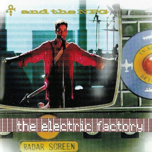 PrinceThe Electric Factory21st April 1998Electric Factory, PhiladelphiaSabotage (131-132)