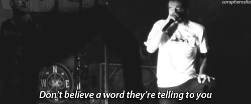 carapherxelia:  A Day To Remember - All Signs Point to Lauderdale - [video credit] 