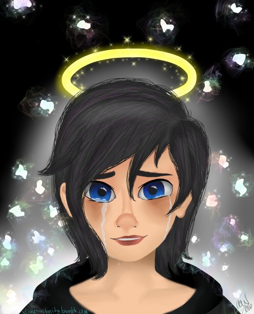 pink-lgnis: “See you again.” Xion’s death is still beyond my comprehension as to h