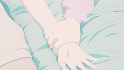 hitouka:  &ldquo;It seems like I’m always worked up when I’m with you.”