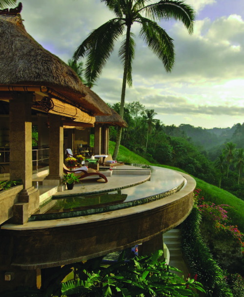 Lembah Spa at Viceroy Bali Hotel, Indonesia (www.southerncross.es).