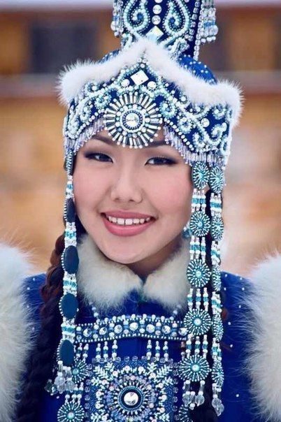 Yakut people of Siberia