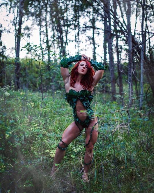 Porn comicbookcosplayvixens:     Poison Ivy by photos