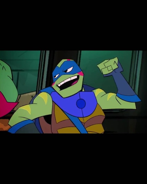 mikibaby94: tmntfandom2018: I’m gonna be honest. I still think Leo will get the leader role. I