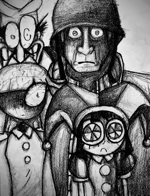 The Anxiety Gangs