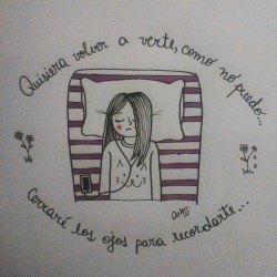 more-smiles-and-cry-less:  dospiezas-deun-corazonroto:  ❤  Que linda la letra:(