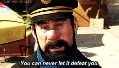 ironsightt:  daviethewhaley:  ursamod:  jumpingpuddles:   The Adventures of Tintin