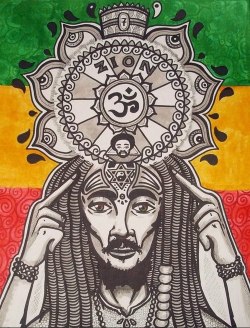 Thoughts of a Rastafarian