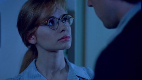 “I like librarians…”Adrienne Shelly in Trust by Hal Hartley