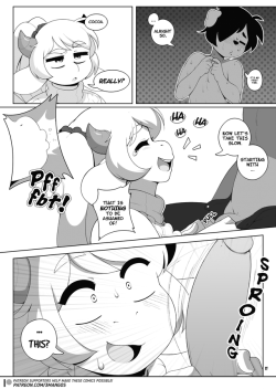 MAMA NEXT DOOR: PAGE 11First Page | Prev