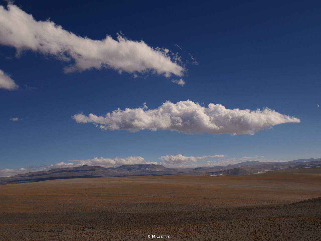 themazette:  The Mazette : Ruta 43 - Catamarca, Argentina