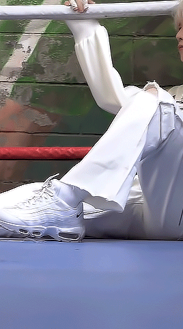 Yeosang Rocky (boxers Ver.) Behind Clip