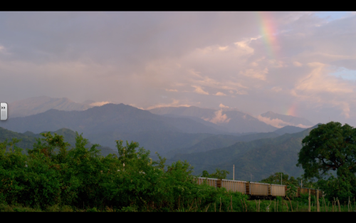 Screenshots from the Netflix original series, Narcos.