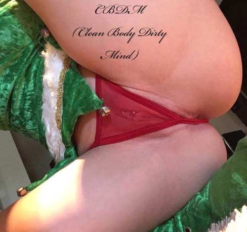 cleanbodydirtymind18:  Part 2 of 2 - Christmas In July (Wednesday July 25, 2018) Edition from @cleanbodydirtymind18 🍑❤️ 💎💋 Half a year to go but here’s my early gift for EVERYONE who has made our time on Tumblr, a fun and sexy adventure.